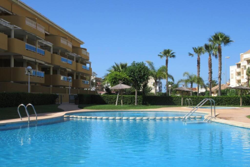Brisas De Denia, Beach&Town Eksteriør bilde