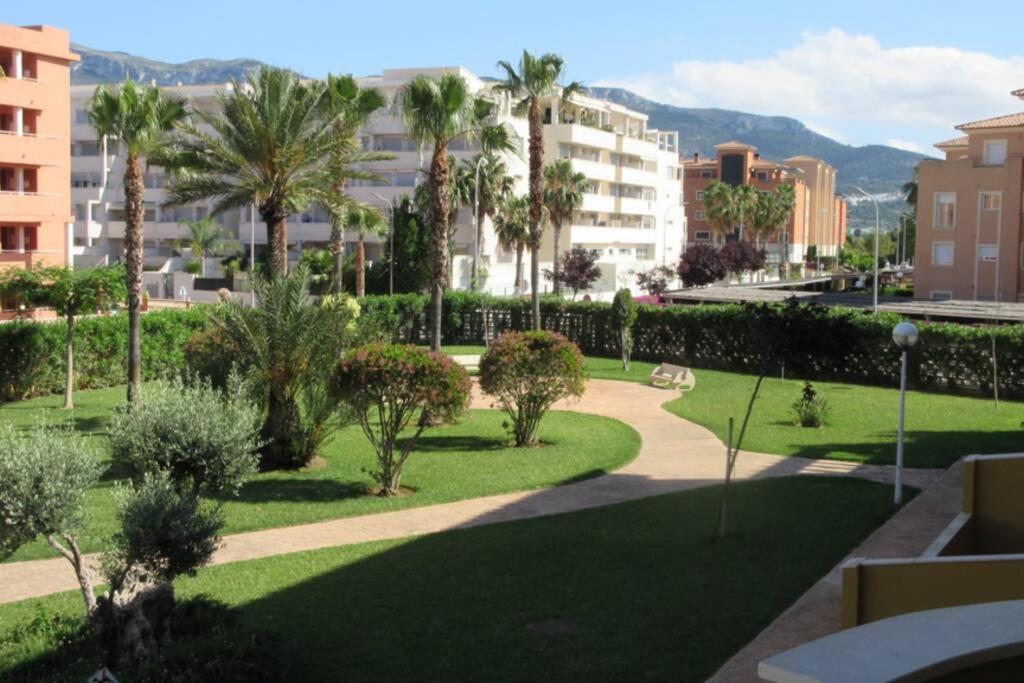 Brisas De Denia, Beach&Town Eksteriør bilde