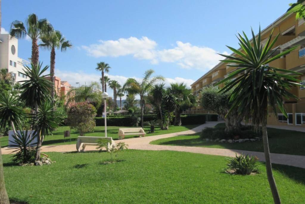Brisas De Denia, Beach&Town Eksteriør bilde