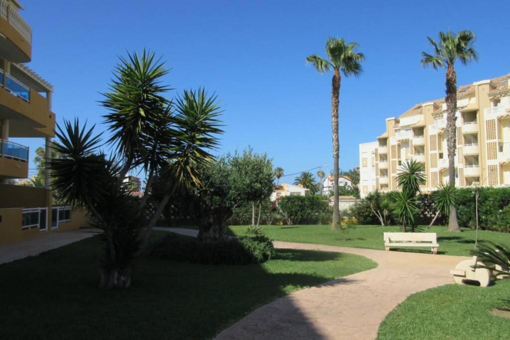 Brisas De Denia, Beach&Town Eksteriør bilde