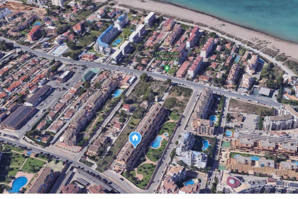 Brisas De Denia, Beach&Town Eksteriør bilde
