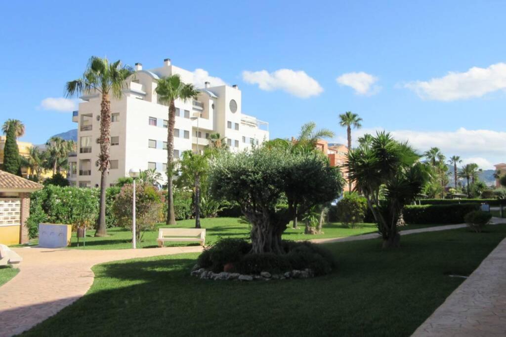 Brisas De Denia, Beach&Town Eksteriør bilde