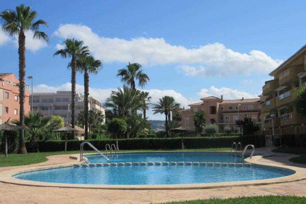 Brisas De Denia, Beach&Town Eksteriør bilde