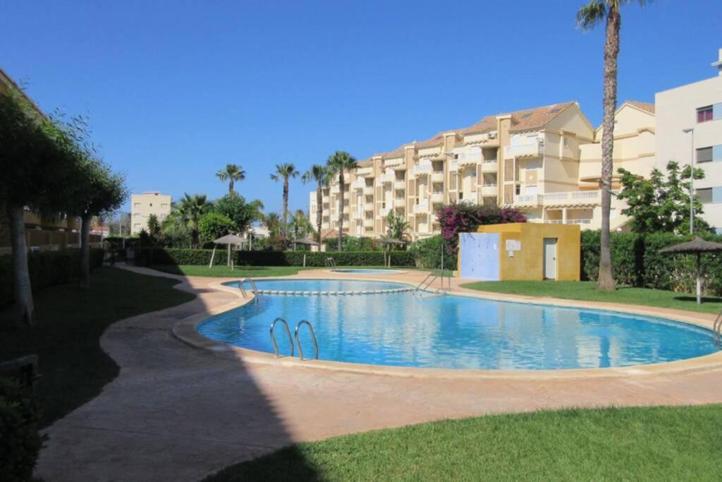 Brisas De Denia, Beach&Town Eksteriør bilde
