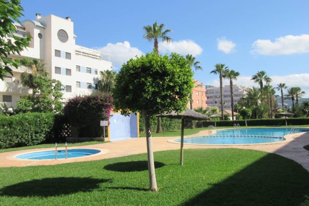 Brisas De Denia, Beach&Town Eksteriør bilde
