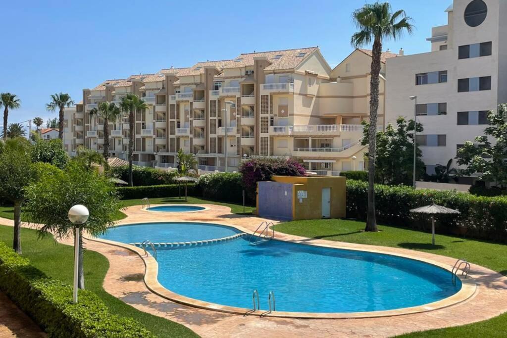 Brisas De Denia, Beach&Town Eksteriør bilde